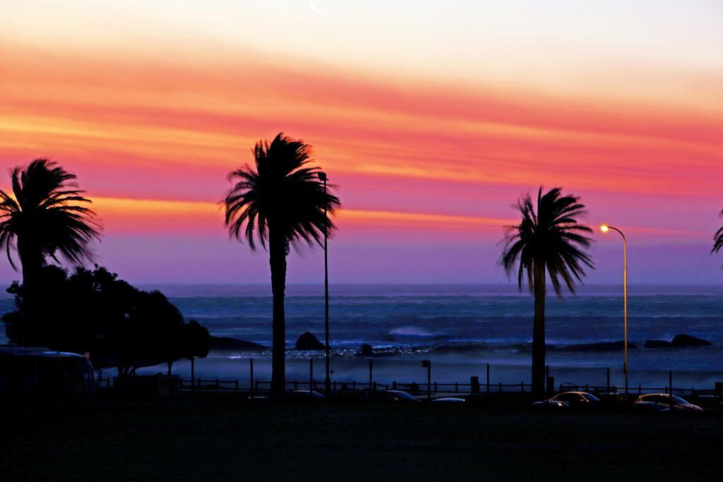 Camps Bay Beach Apartment 开普敦 外观 照片