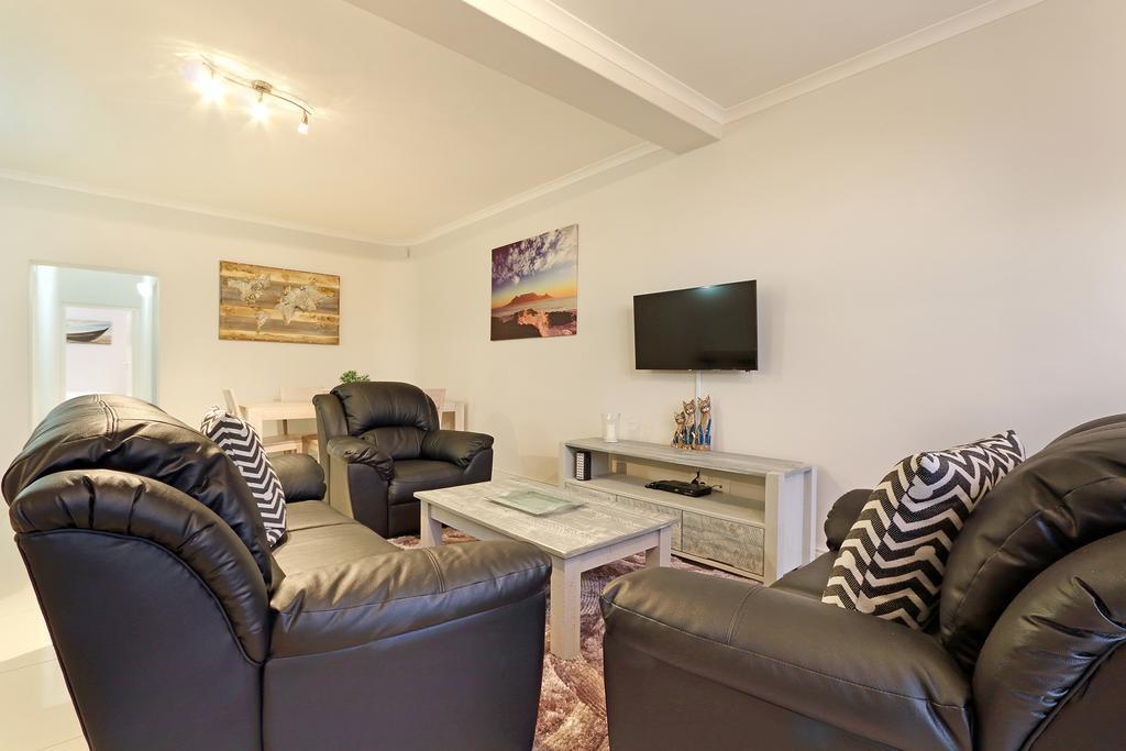 Camps Bay Beach Apartment 开普敦 外观 照片