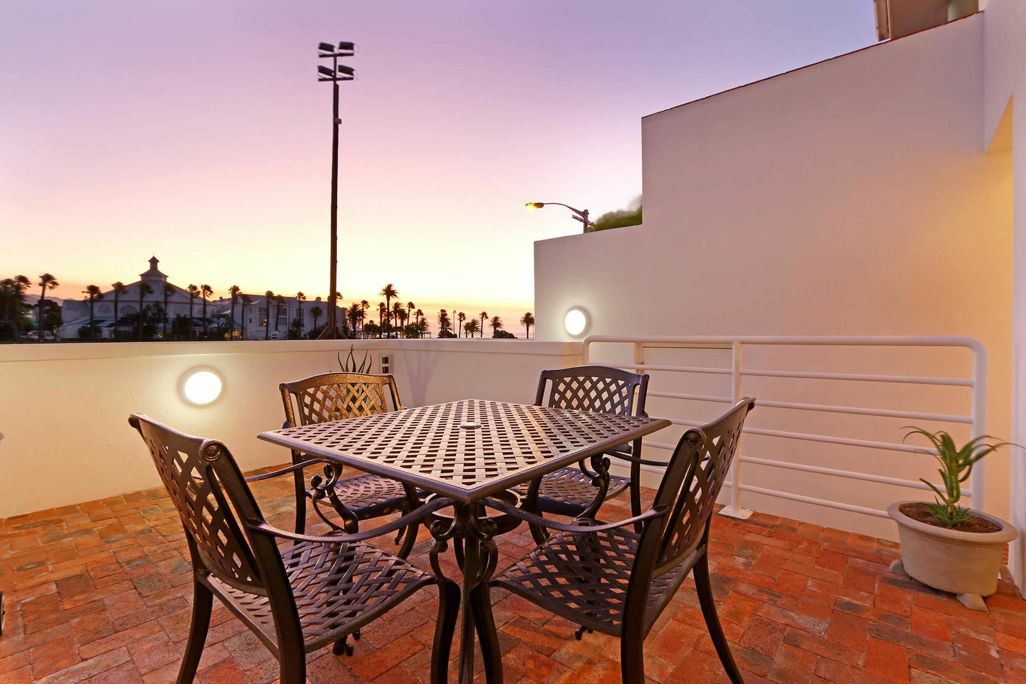Camps Bay Beach Apartment 开普敦 外观 照片