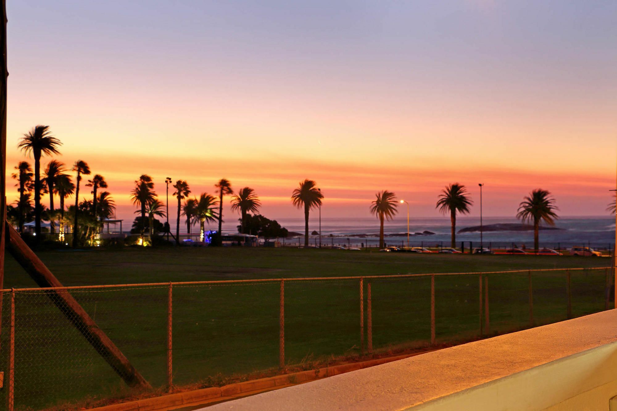 Camps Bay Beach Apartment 开普敦 外观 照片