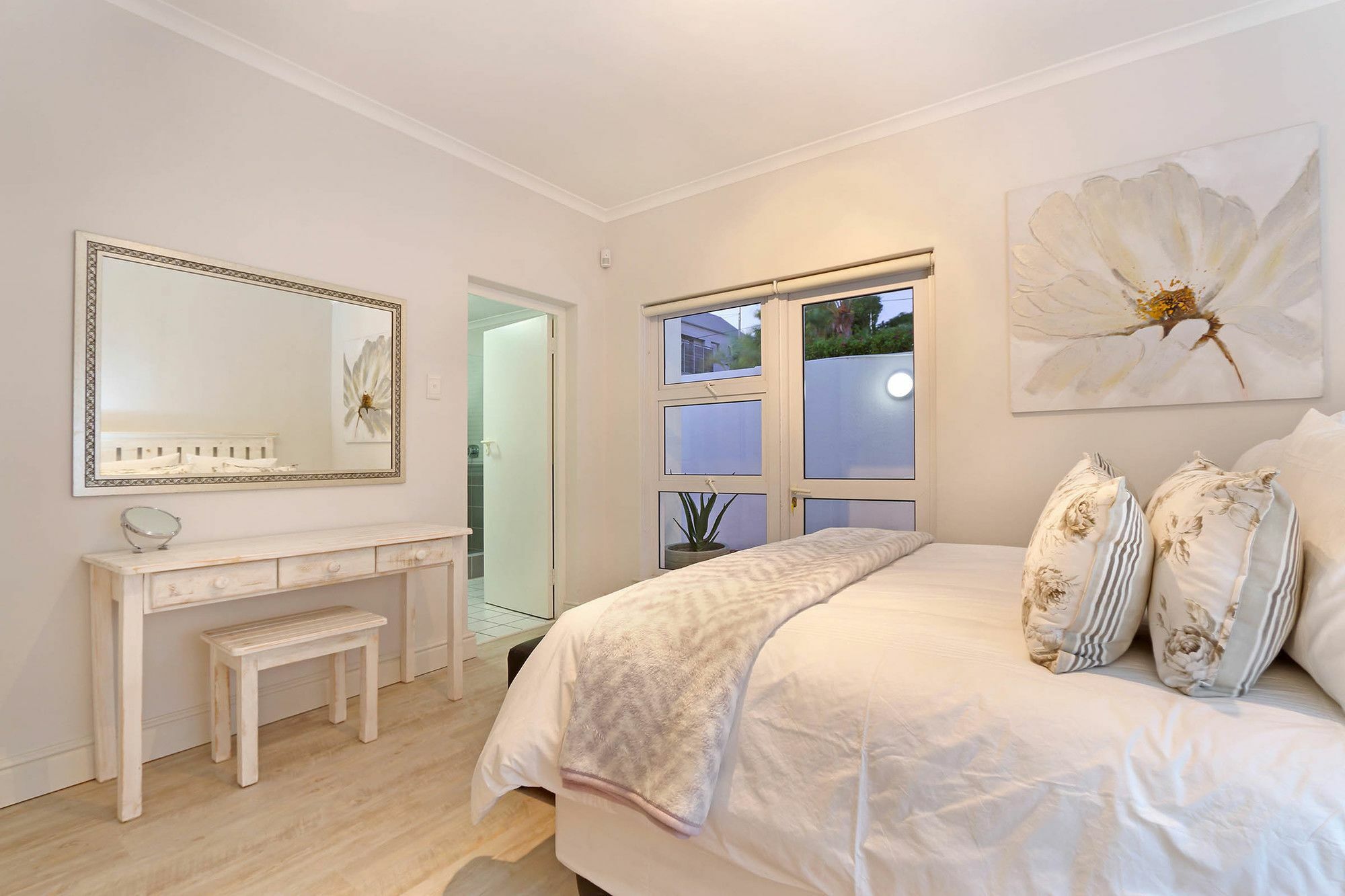 Camps Bay Beach Apartment 开普敦 外观 照片