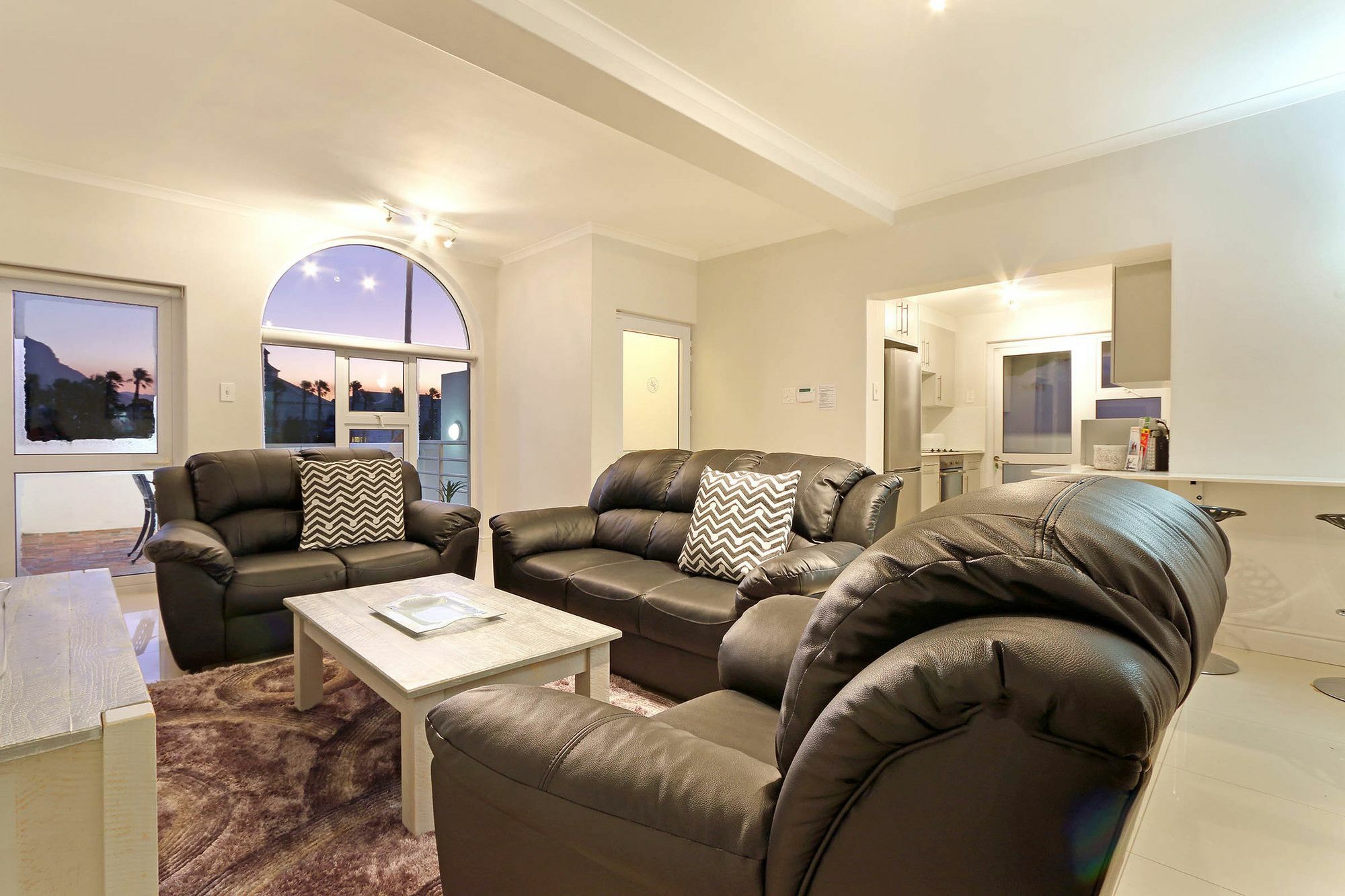 Camps Bay Beach Apartment 开普敦 外观 照片